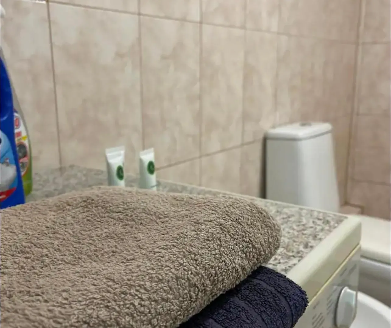 Spacious Apartment With Balcony Yzberish 0*,  Albania