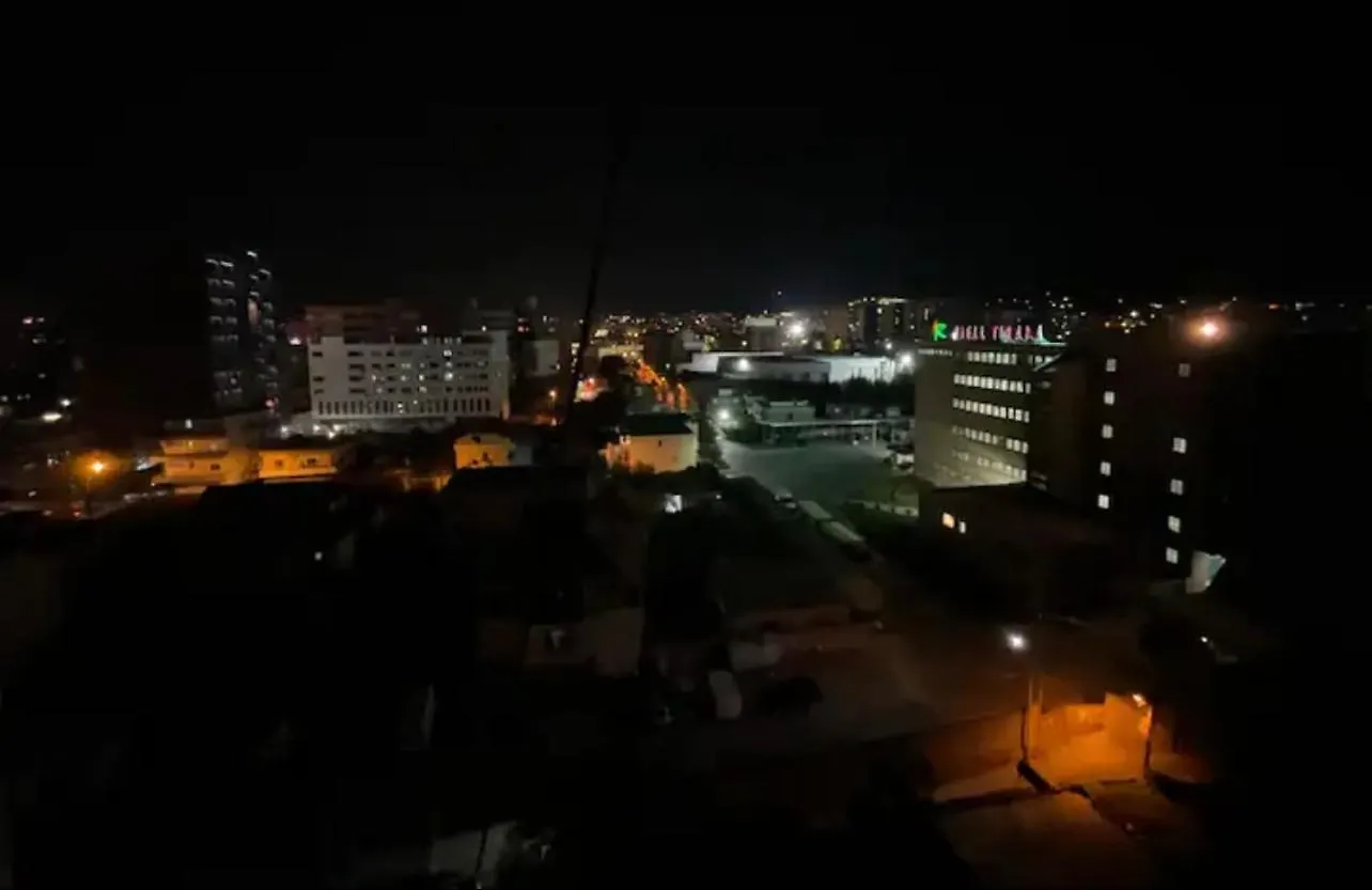 Spacious Apartment With Balcony Yzberish